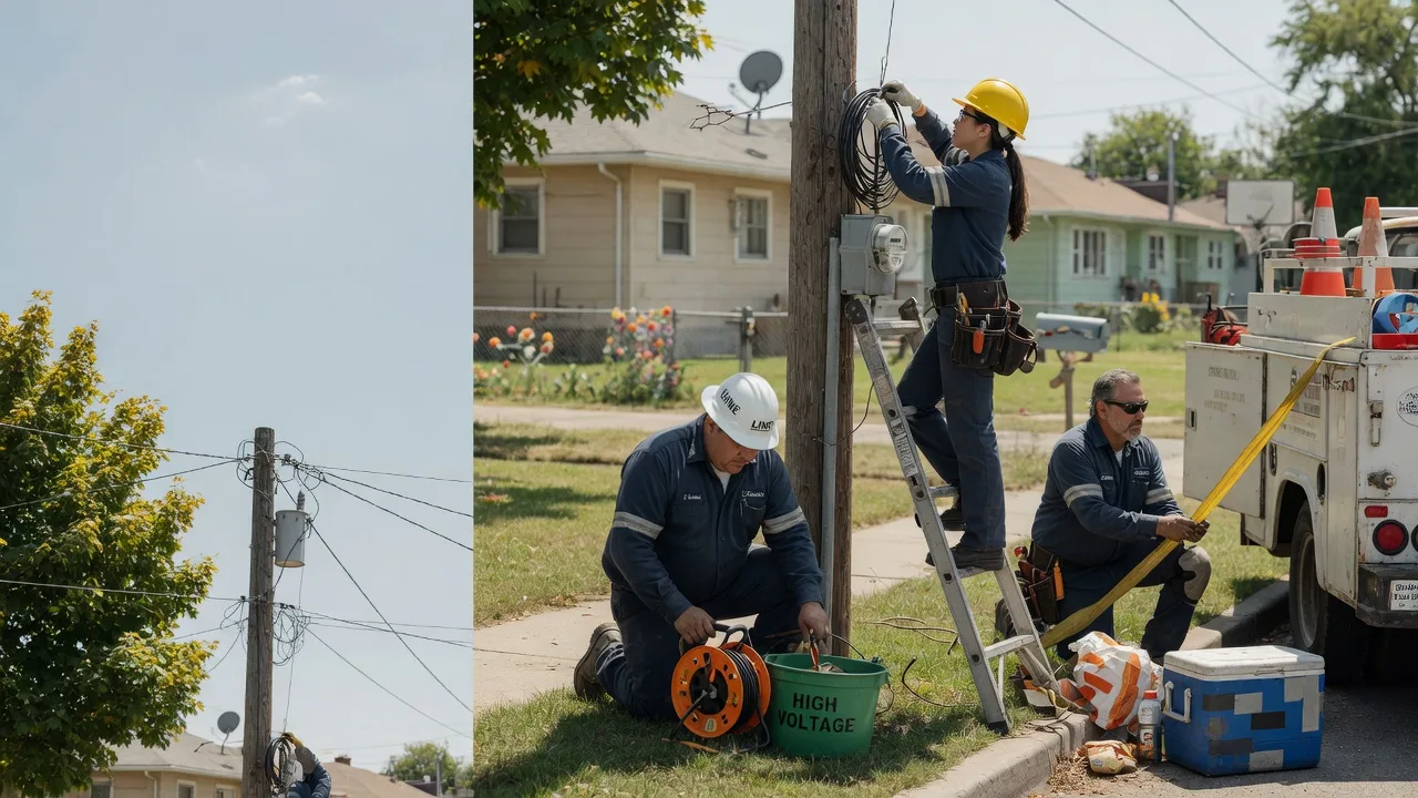 Emergency Electrician in Harwood, MD near me